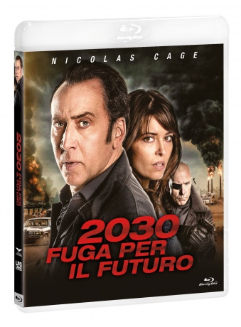 The Humanity Bureau (Biuro ludzkości) [Blu-Ray]