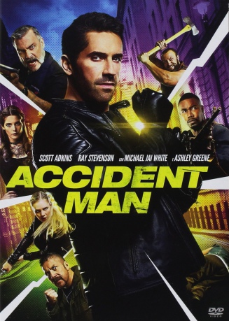 Accident Man (Pan 'Wypadek') [DVD]
