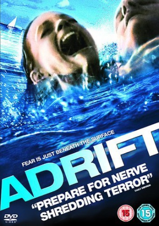 Adrift (41 dni nadziei) [DVD]