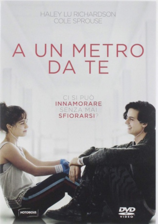 Five Feet Apart (Trzy kroki od siebie) [DVD]