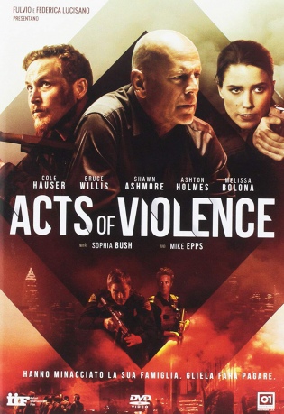 Acts Of Violence [DVD]