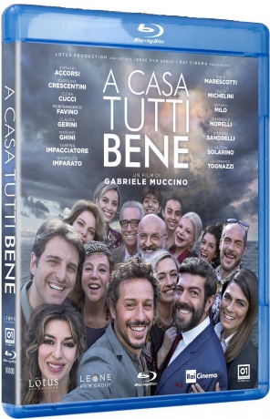 There's No Place Like Home (W domu wszystko dobrze) [Blu-Ray]