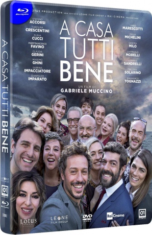 There's No Place Like Home (W domu wszystko dobrze) [Blu-Ray]