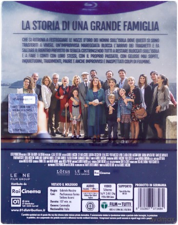 There's No Place Like Home (W domu wszystko dobrze) [Blu-Ray]