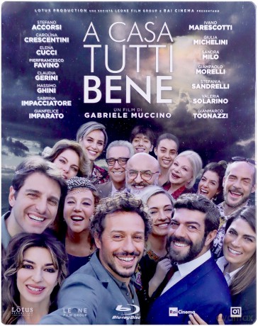 There's No Place Like Home (W domu wszystko dobrze) [Blu-Ray]