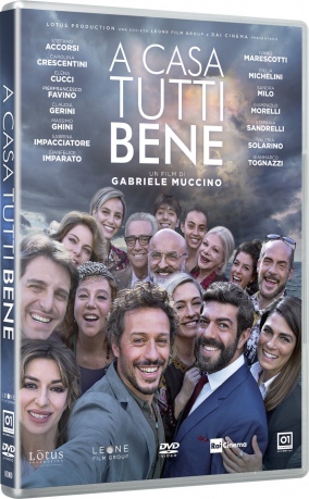 There's No Place Like Home (W domu wszystko dobrze) [DVD]