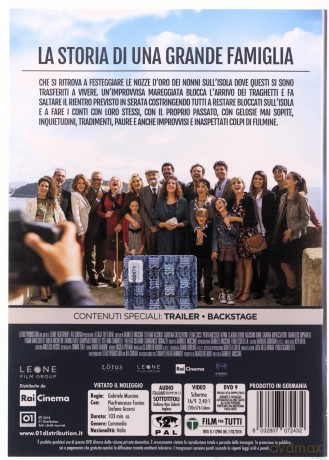There's No Place Like Home (W domu wszystko dobrze) [DVD]