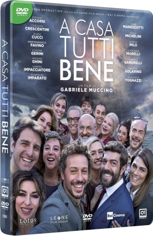 There's No Place Like Home (W domu wszystko dobrze) [DVD]