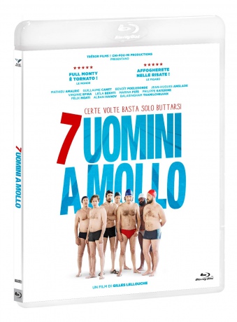Sink or Swim (Niezatapialni) [Blu-Ray]