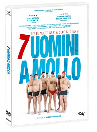 Sink or Swim (Niezatapialni) [DVD]