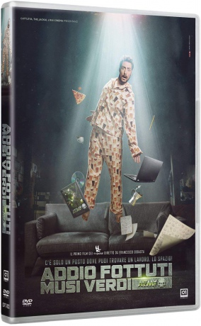 Addio Fottuti Musi Verdi [DVD]