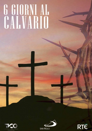 Jesus: Countdown to Calvary [DVD]