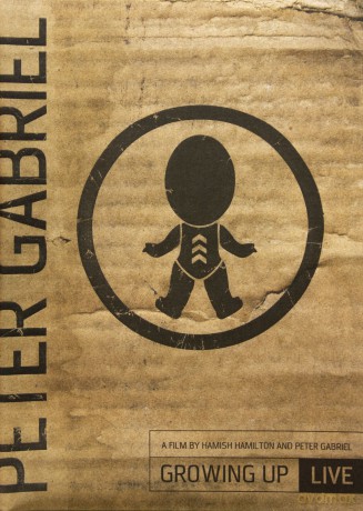 Peter Gabriel: Growing Up Live [DVD]