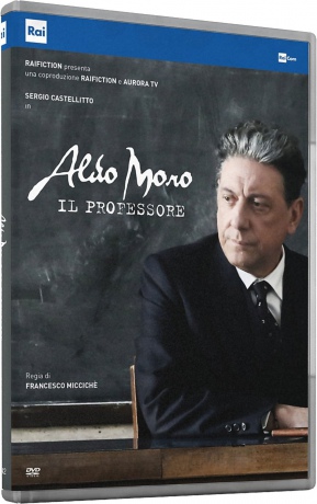 Aldo Moro - Il Professore [DVD]