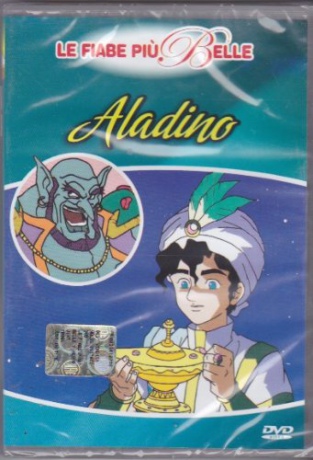Aladino [DVD]