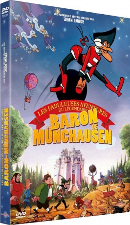 Aladin (Aladyn) [DVD]