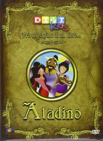 Aladino [DVD]