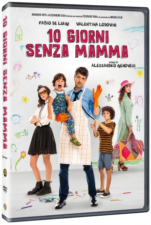 When Mom Is Away [DVD]