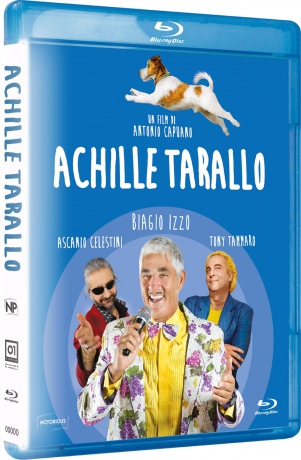 Achille Tarallo [Blu-Ray]