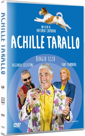 Achille Tarallo [DVD]