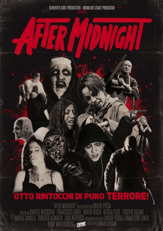 After Midnight [DVD]