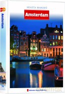 Miasta Marzeń 15: Amsterdam [książka]