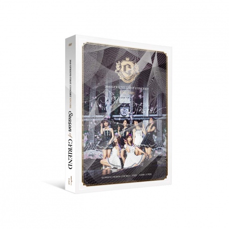 2018 Gfriend First Concert (Season Of Gfriend) [Blu-Ray]