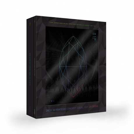 2018 Seventeen Concert Ideal Cut In Seoul [Blu-Ray]