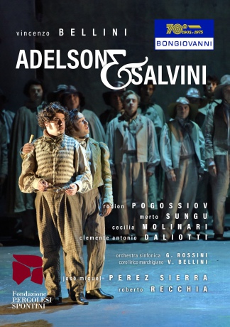 Adelson E Salvini Jesi [DVD]
