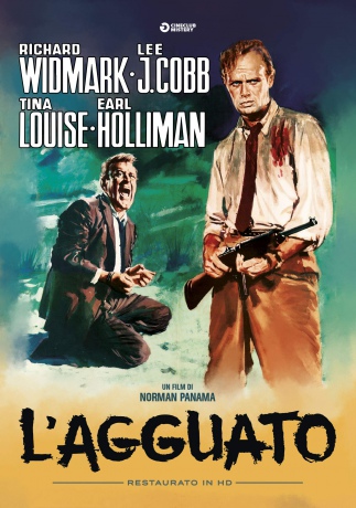 L' agguato. Restaurato [DVD]