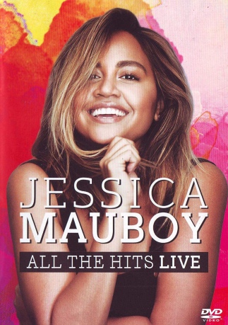 Jessica Mauboy: All the Hits Live [DVD]