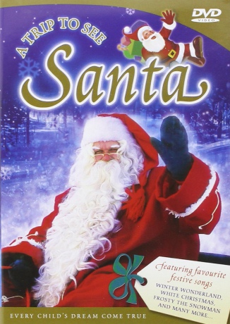 A Trip to See Santa [DVD]