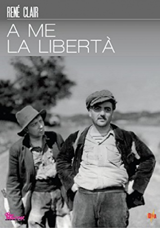 A Me La Liberta' [DVD]