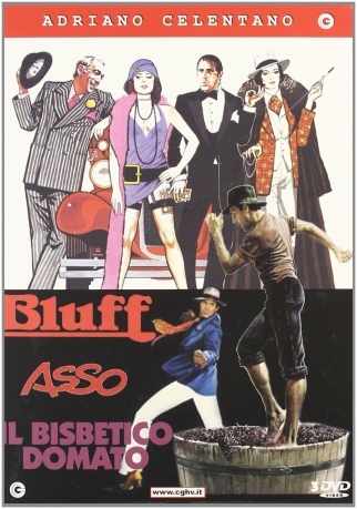 Adriano Celentano Cofanetto 01 [3DVD]