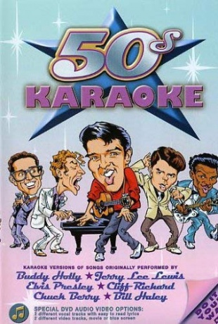 50s Karaoke [DVD]