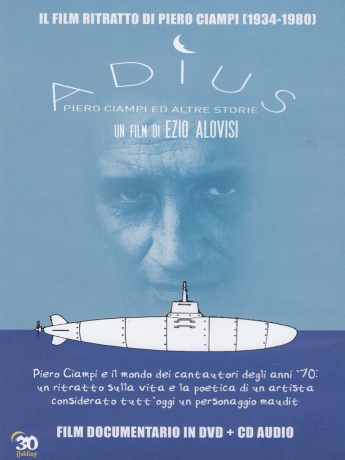 Adius - Piero Ciampi Ed Altre Storie [DVD]