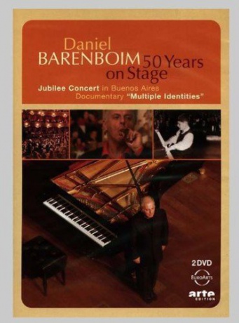 50 Years on Stage Jubilee Concert [DVD]