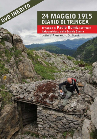24 Maggio 1915 - Diario Di Trincea [DVD]