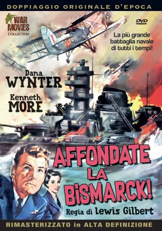 Affondate La Bismark [DVD]
