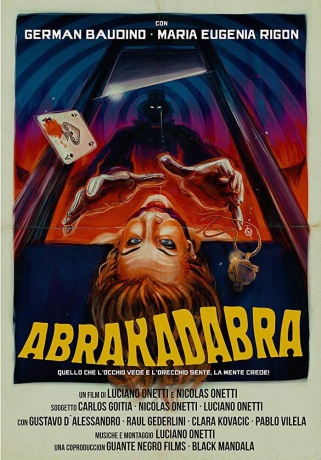 Abrakadabra [Blu-Ray]