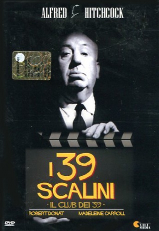 I 39 Scalini [DVD]