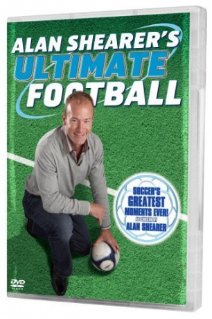 Alan Shearer'S Ultimate Football [DVD]