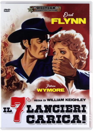 7 Lanceri Carica [DVD]