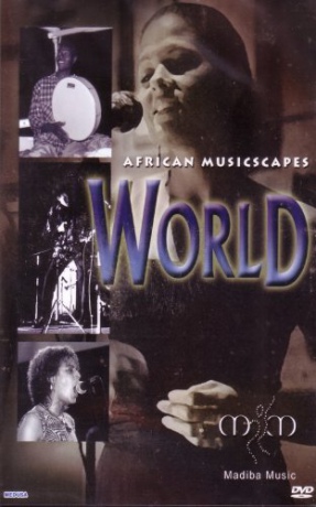 African Musicsacpe [DVD]