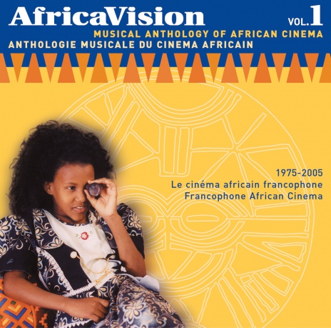 Africa Vision Vol. 1 [DVD]
