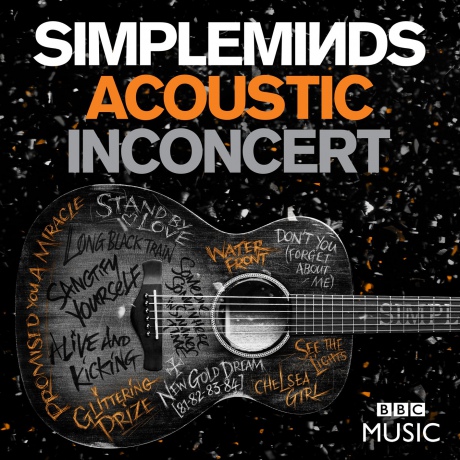 Simple Minds Acoustic - In Concert [DVD]