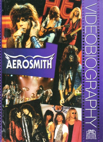 Aerosmith-Videobiography [DVD]
