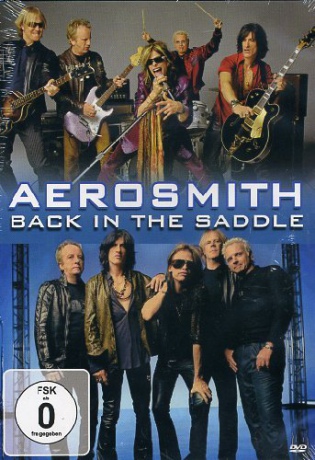 Aerosmith: Back in the Saddle [DVD]