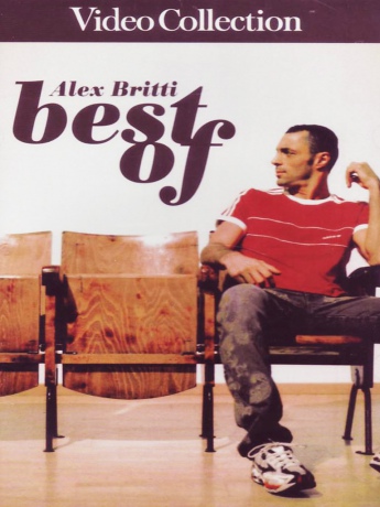 Alex Britti - Best of Video Collection [DVD]