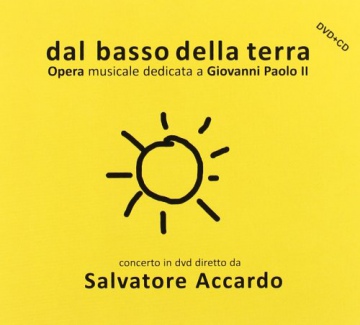Al Baso Della Terra [2DVD]